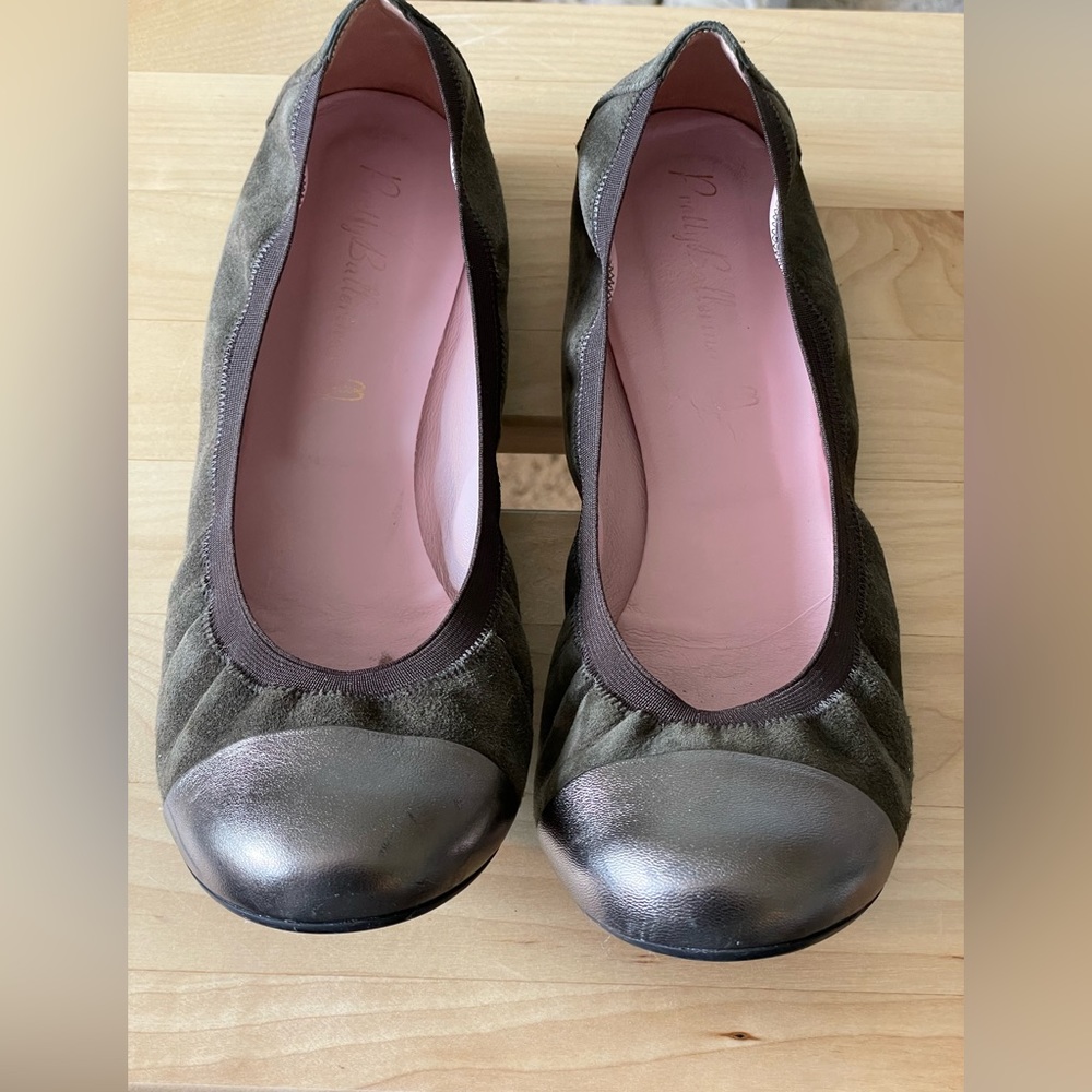 Pretty Ballerinas ballet flats